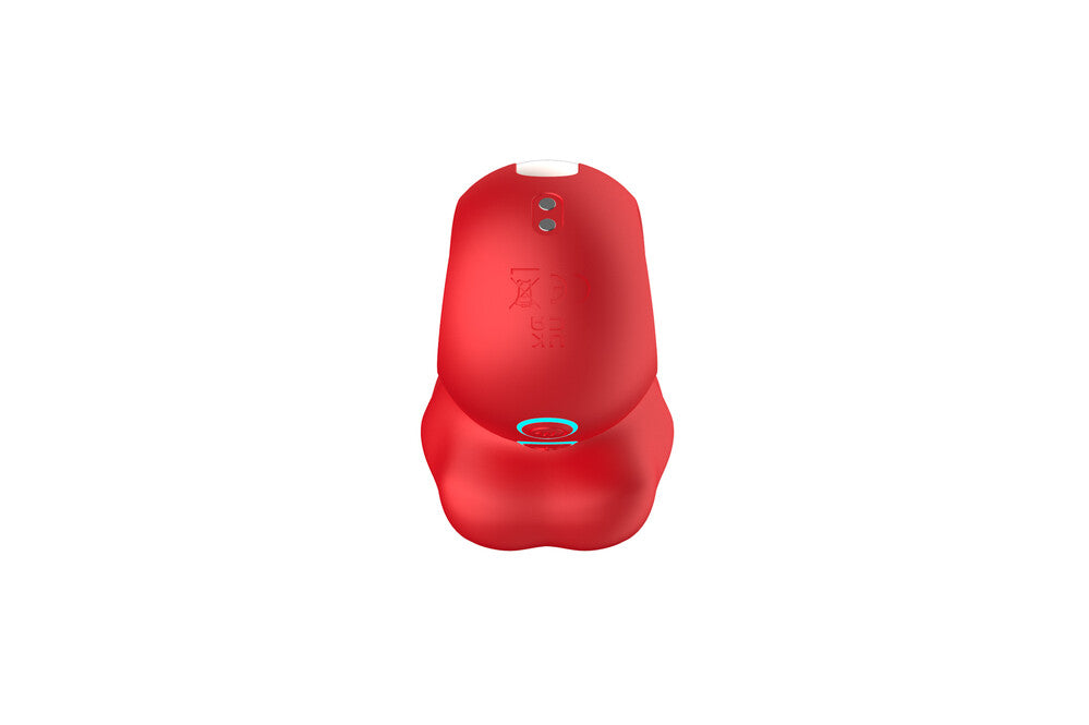 Vibratore Clitoride Cutie Biting Mouth - immagine 7