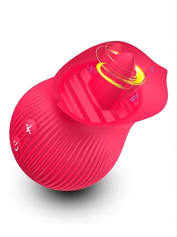Vibratore Clitoride Petal Bliss - immagine 2