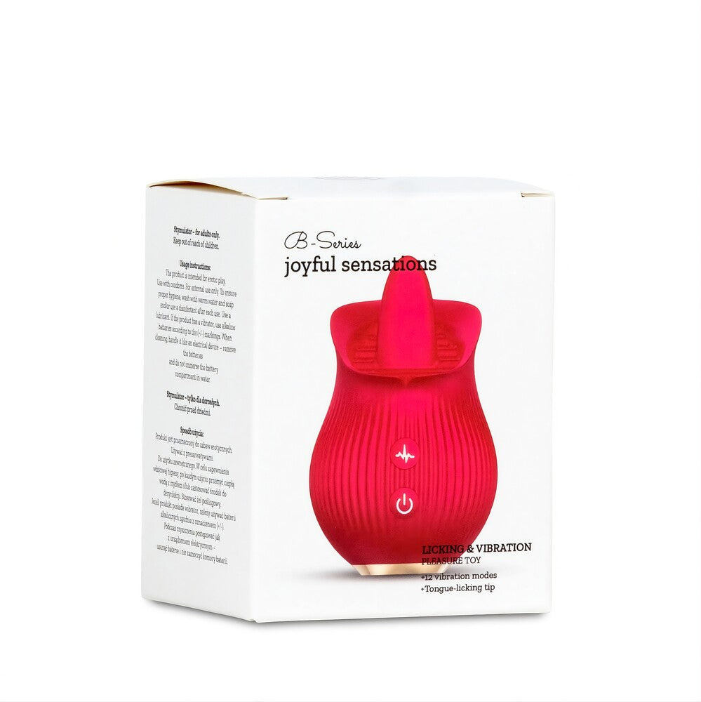 Vibratore Clitoride Petal Bliss - immagine 5