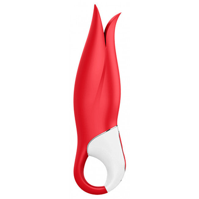 Vibratore Clitoride Power Flower - immagine 2