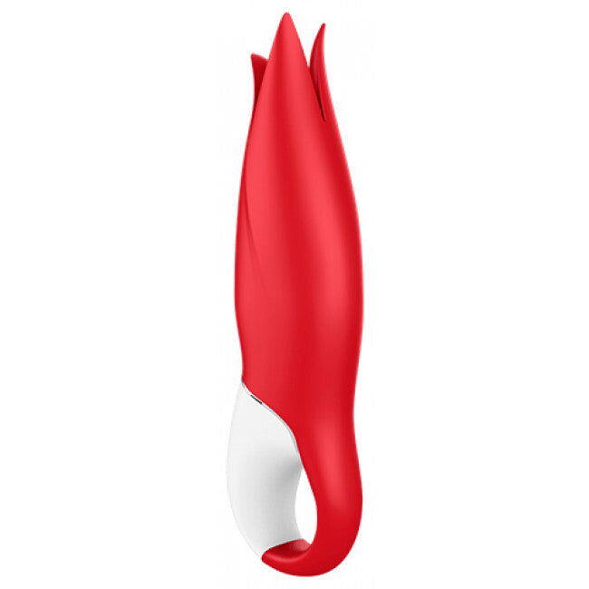 Vibratore Clitoride Power Flower - immagine 4