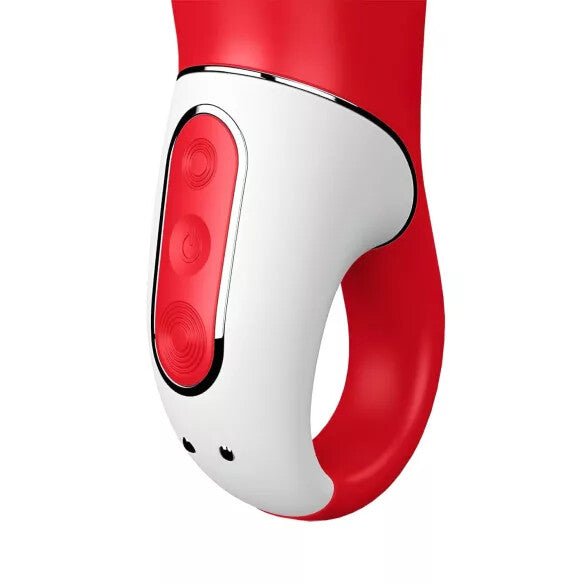 Vibratore Clitoride Power Flower - immagine 5
