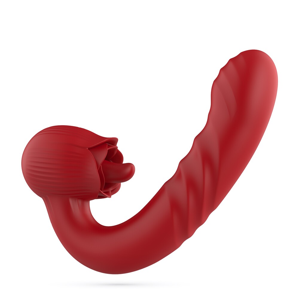Vibratore Doppia Stimolazione Osiria - immagine 5