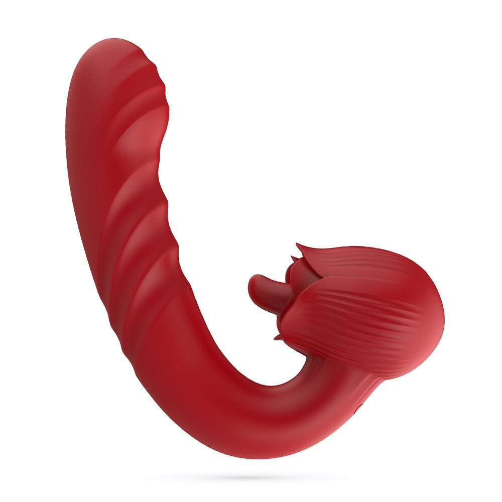 Vibratore Doppia Stimolazione Osiria - immagine 6