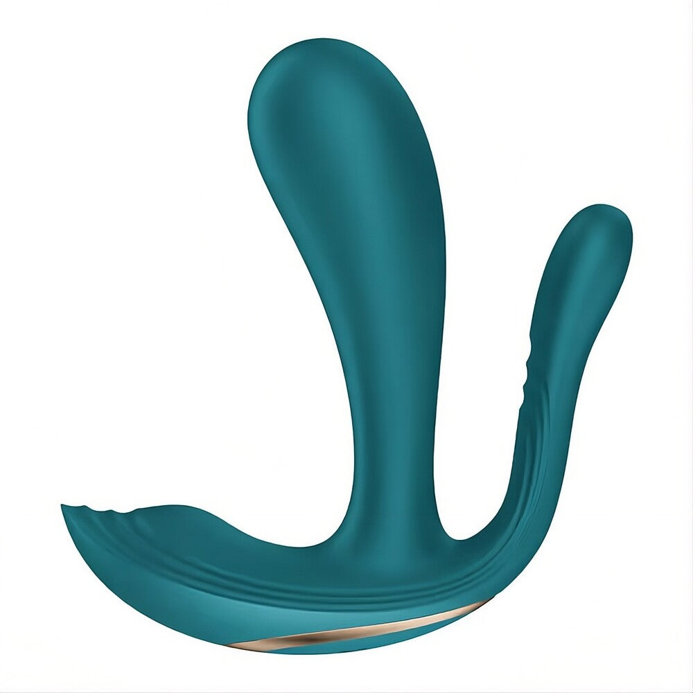 Vibratore Doppia Stimolazione Top Secret Plus - immagine 1