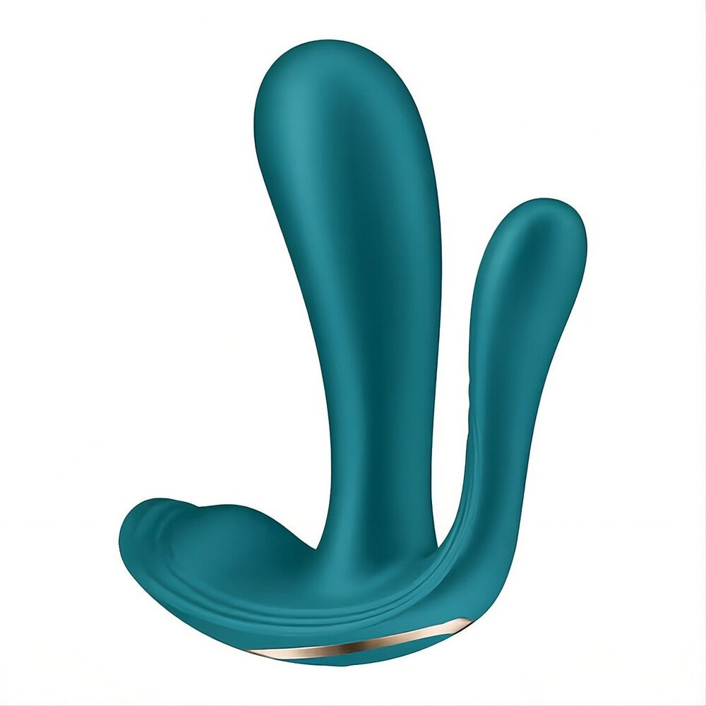 Vibratore Doppia Stimolazione Top Secret Plus - immagine 2