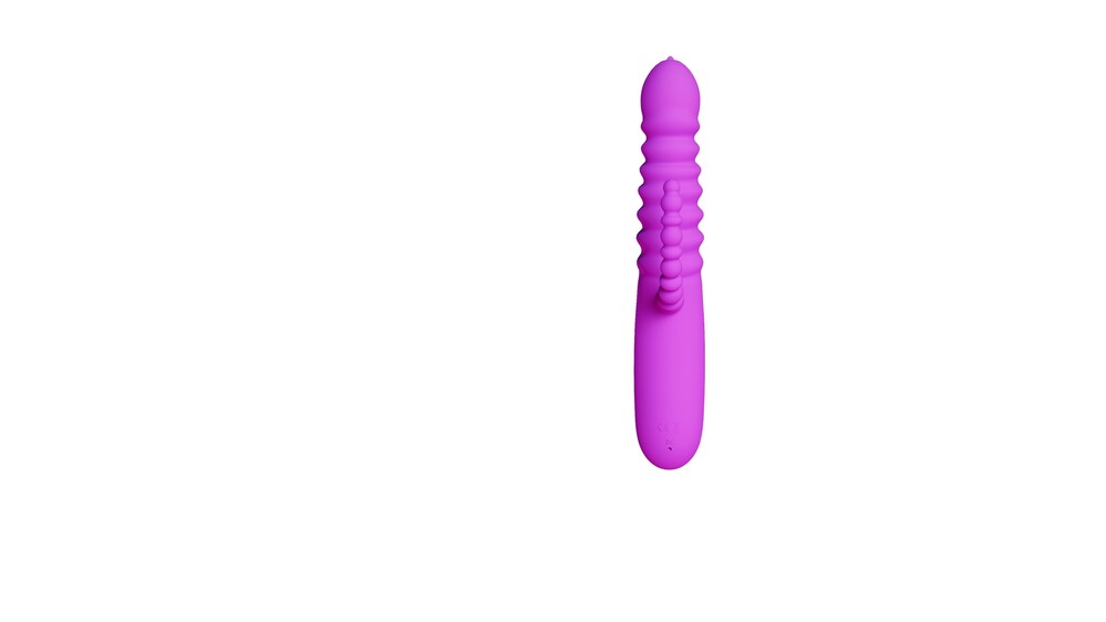 Vibratore Doppia Stimolazione Triple Thruster - immagine 6
