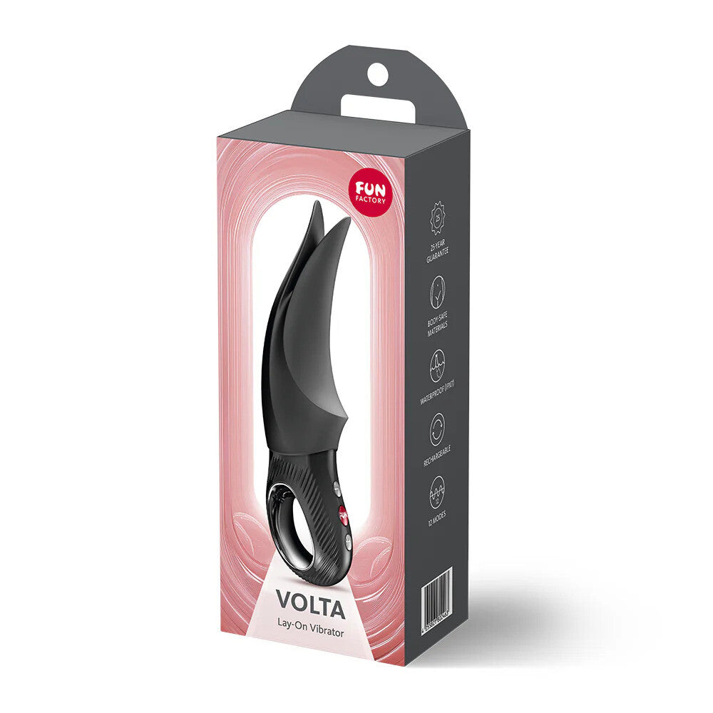 Vibratore Clitoride Volta - immagine 7