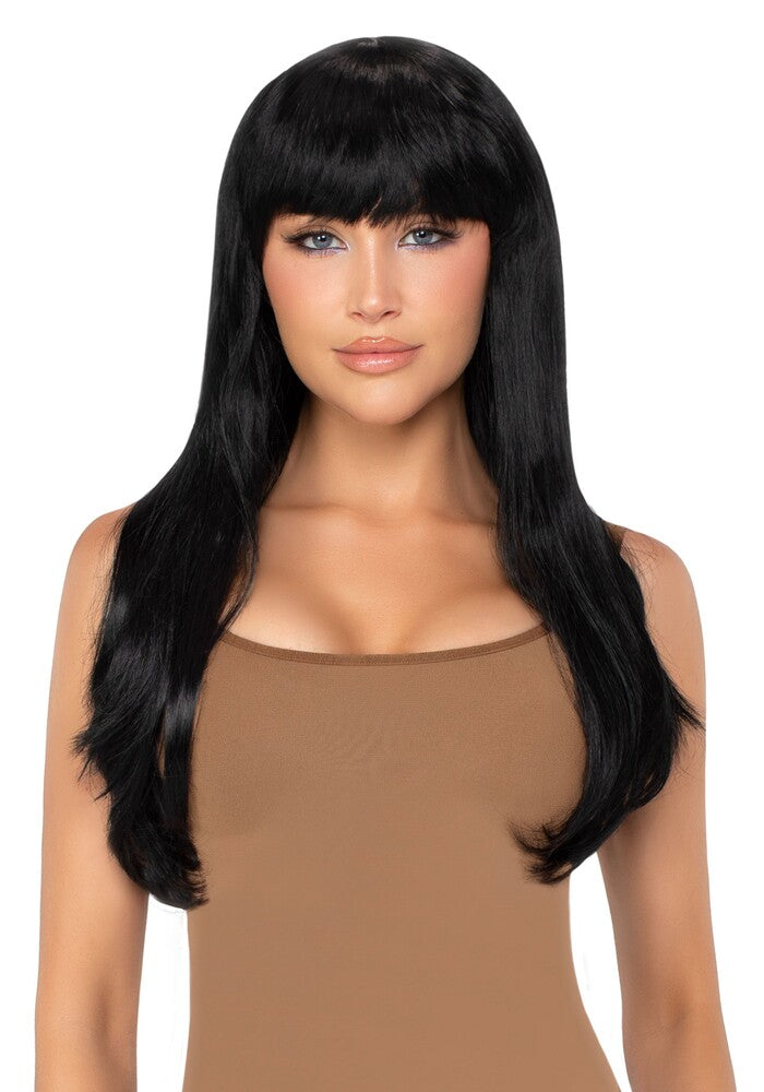 Parrucca Sexy Bangin Long Straight - immagine 8