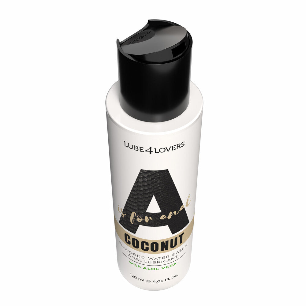 Lubrificante Anale A is for Coconut 120 ml - immagine 3