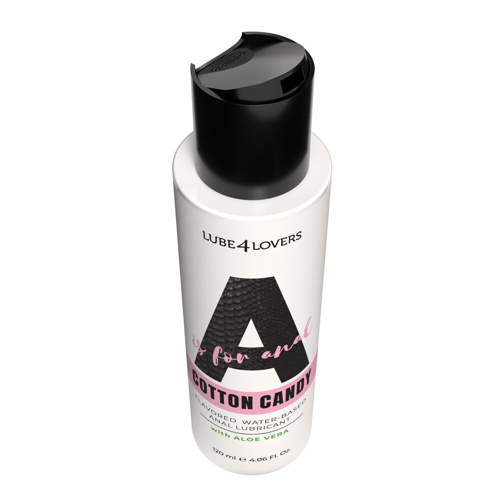 Lubrificante Anale A is for Cotton Candy 120 ml - immagine 3