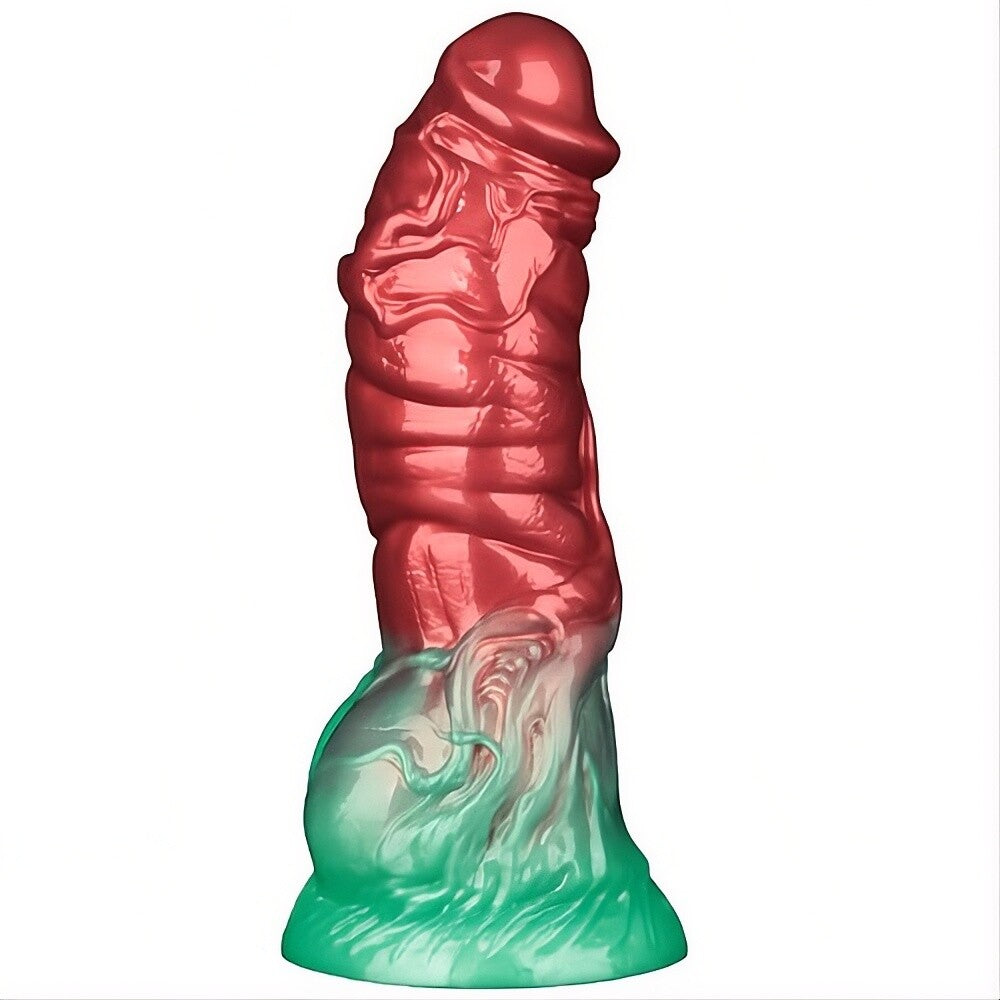 Dildo Monster Gonfiabile Aerosx 19 cm - immagine 1