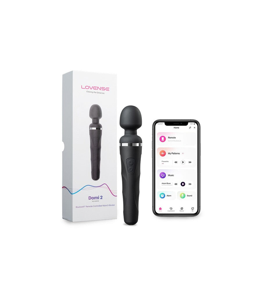 Magic Wand Lovense Domi 2 - immagine 6
