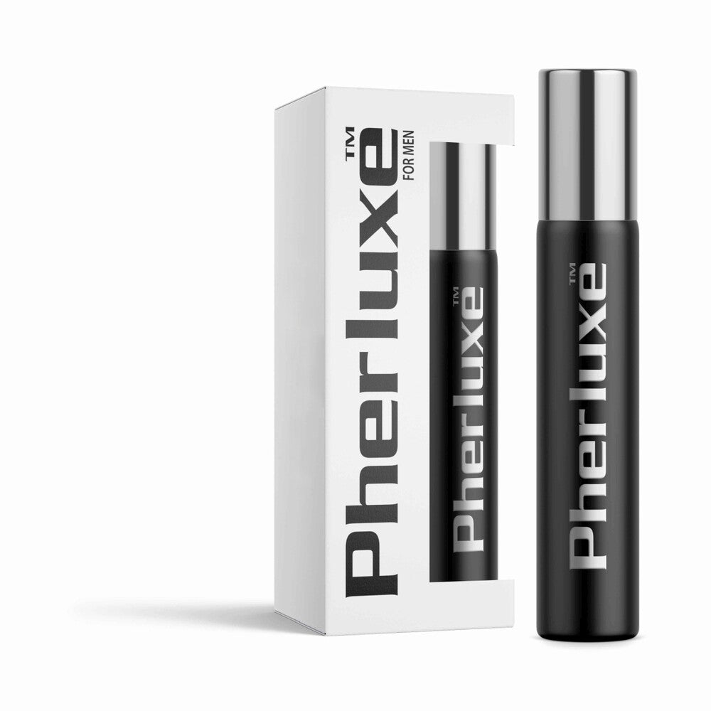 Profumo ai Feromoni - Pherluxe Black - immagine 1