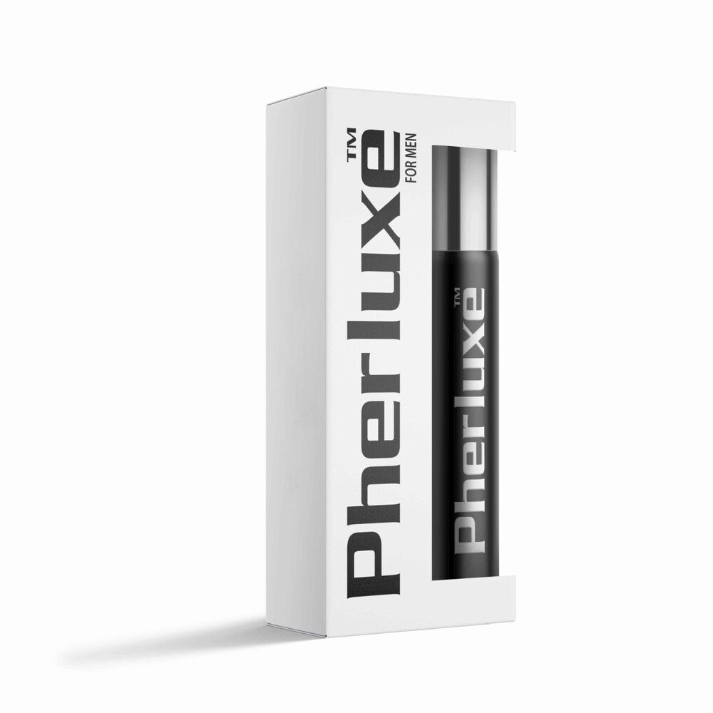 Profumo ai Feromoni - Pherluxe Black - immagine 2
