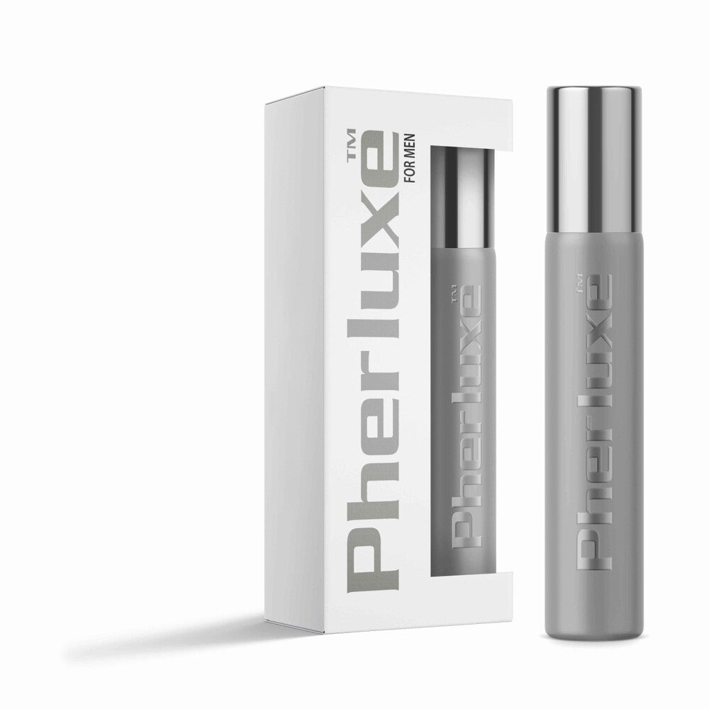 Profumo ai Feromoni - Pherluxe Silver - immagine 1