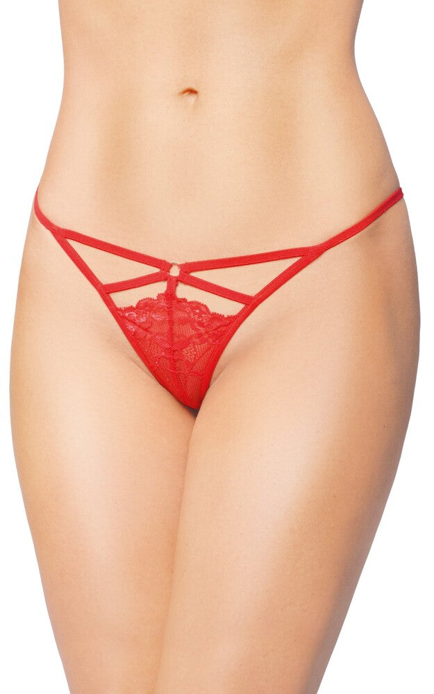 Slip Sexy Red Fever S/L - immagine 1