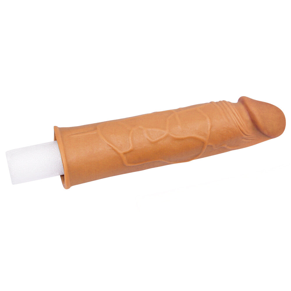 Guaina e Prolunga Pene X1 Tender 16,5 cm - immagine 3