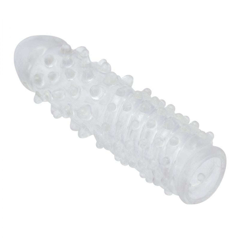 Guaina e Prolunga Pene More 16,5 cm - immagine 1
