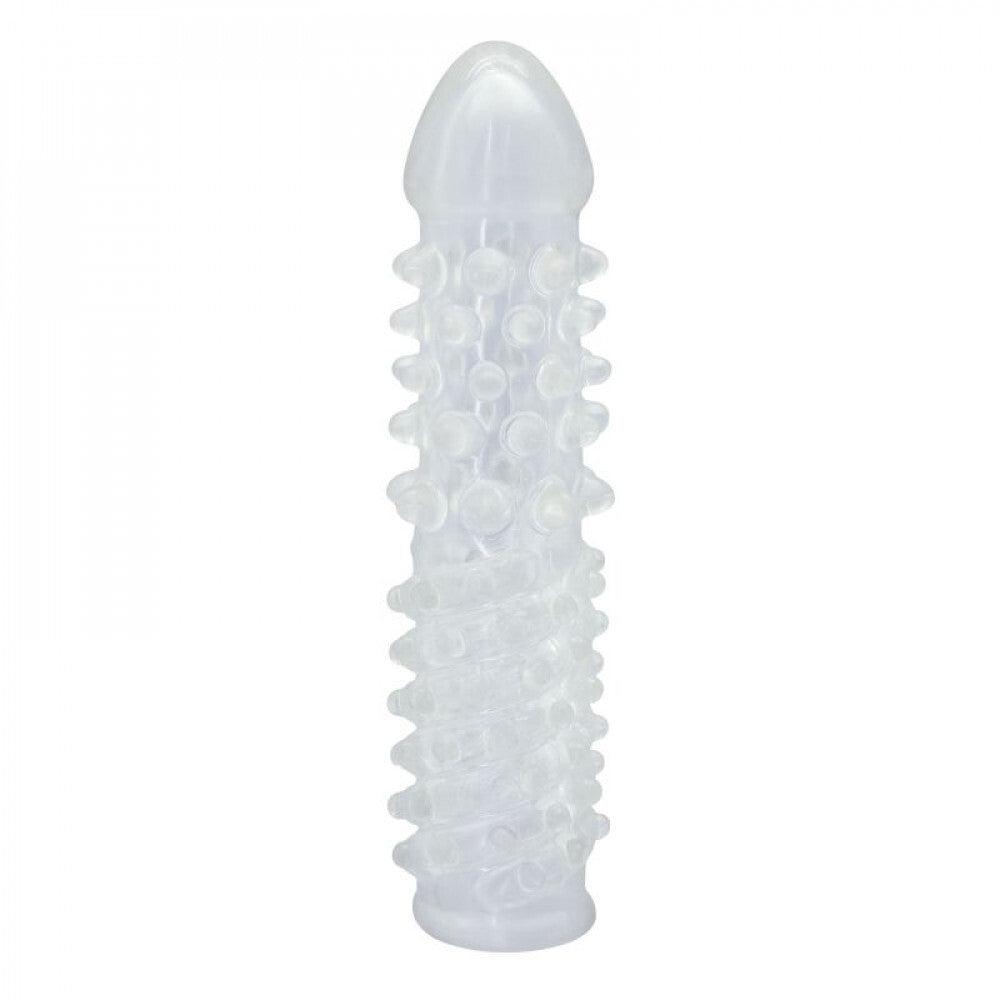 Guaina e Prolunga Pene More 16,5 cm - immagine 2