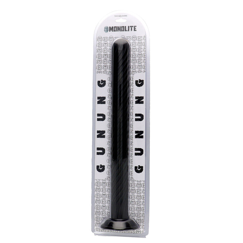 Plug Anale Extreme Gunung Ø 5 cm - immagine 4