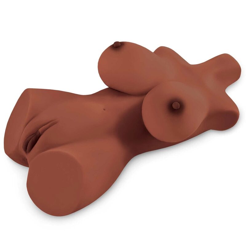 Torso Perfect 10 Marrone