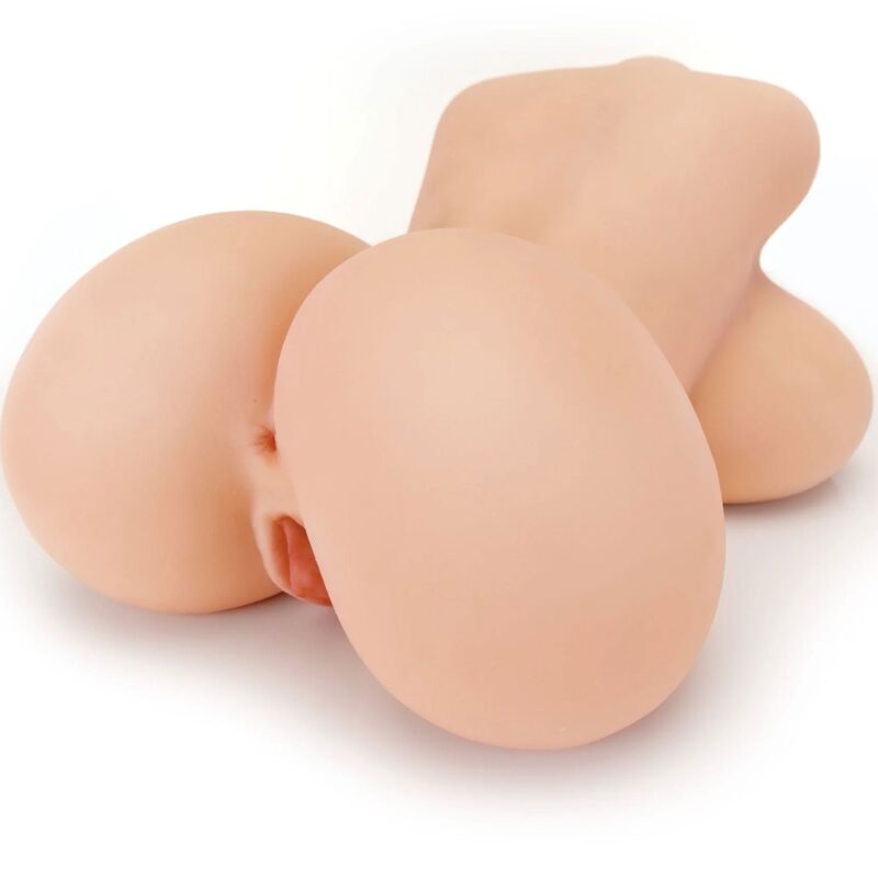 Torso Masturbatore Big Titty con Seni Realistici