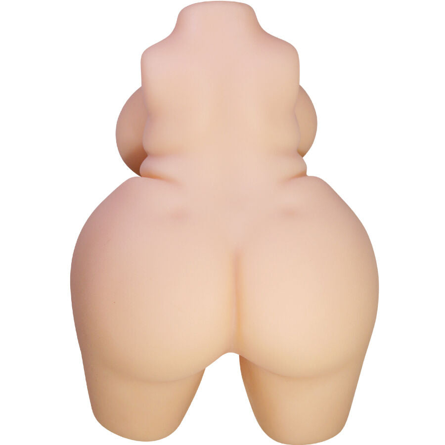 Grace Torso Femminile Realistico Vagina e Anale 7,5 kg