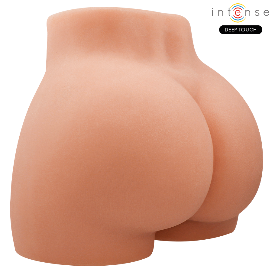 Torso Maschile Richie con Dildo Realistico, Spinta e Vibrazione 4,7 kg