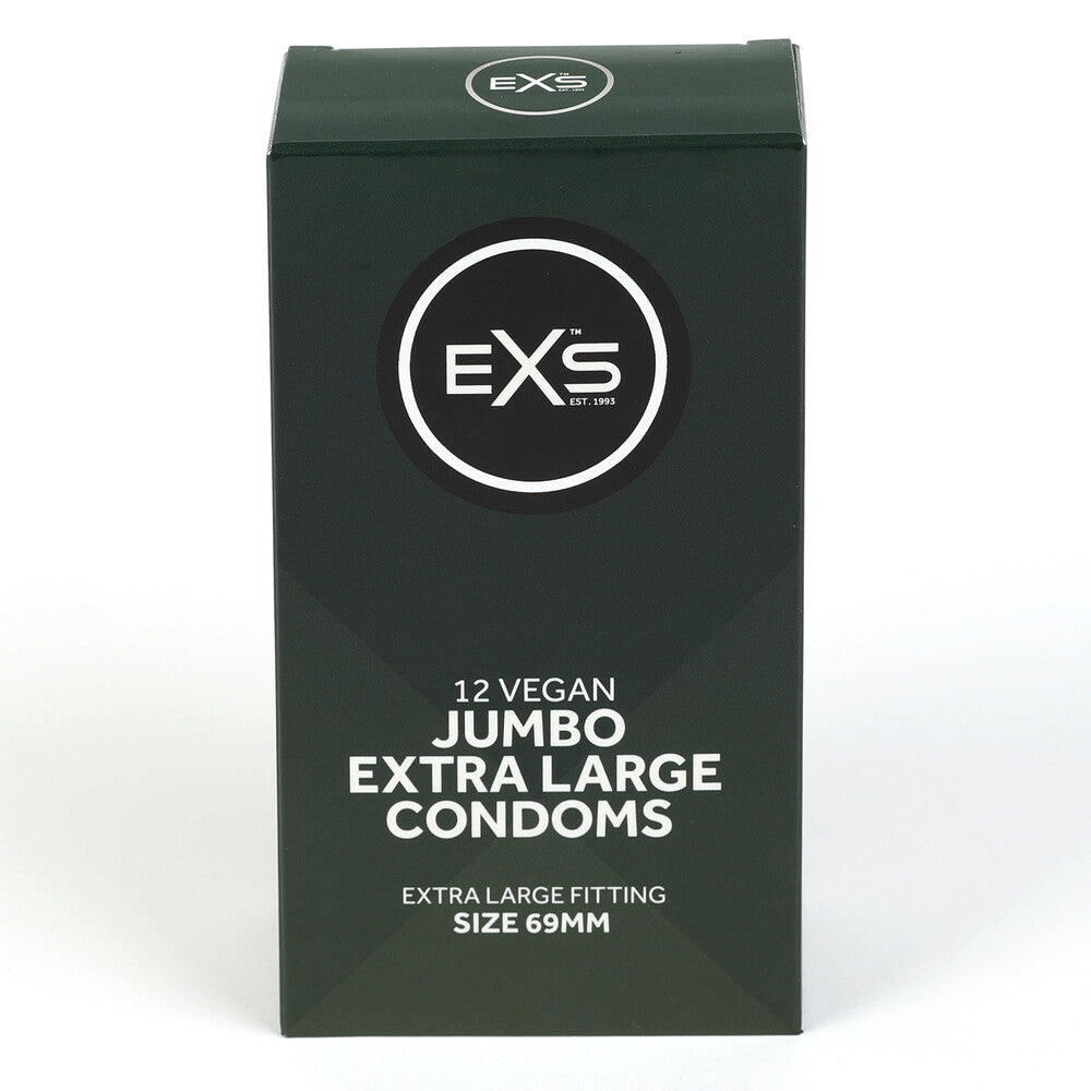 Preservativi XXL EXS Jumbo - immagine 1