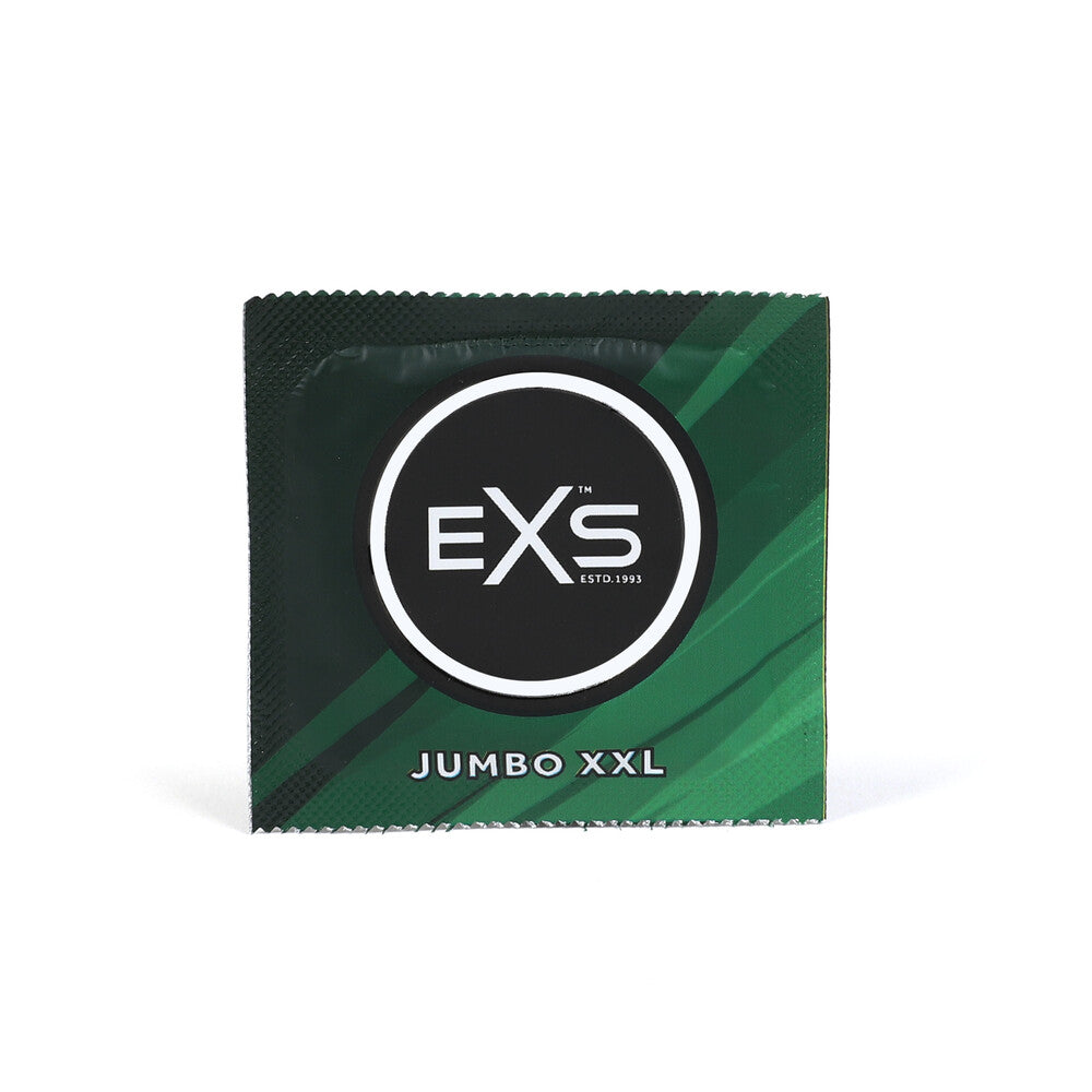 Preservativi XXL EXS Jumbo - immagine 2
