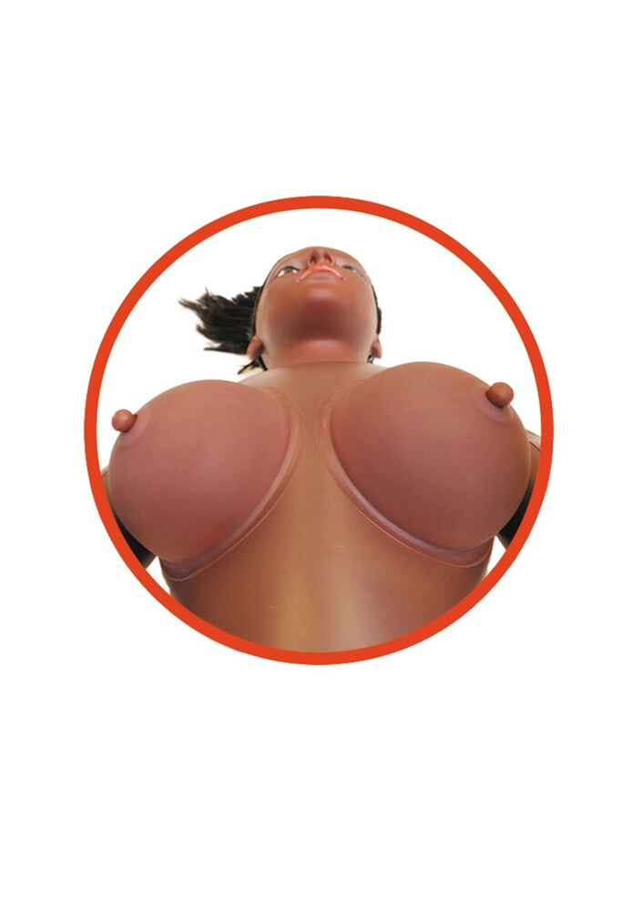 Bambola Gonfiabile Alecia - immagine 2