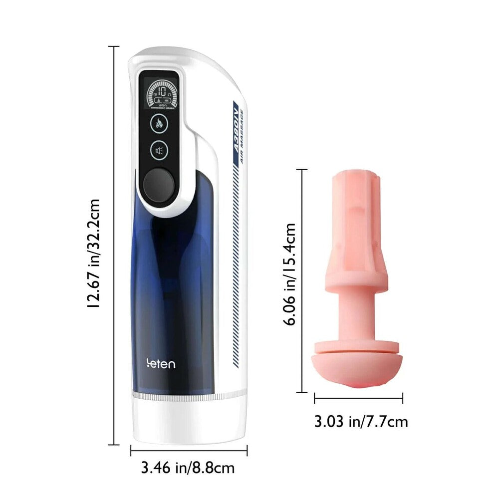 Masturbatore Automatico A380 IV - immagine 5