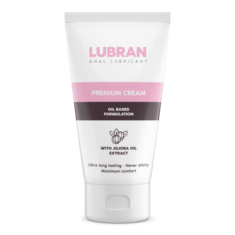 Lubrificante Anale Lubran - immagine 1