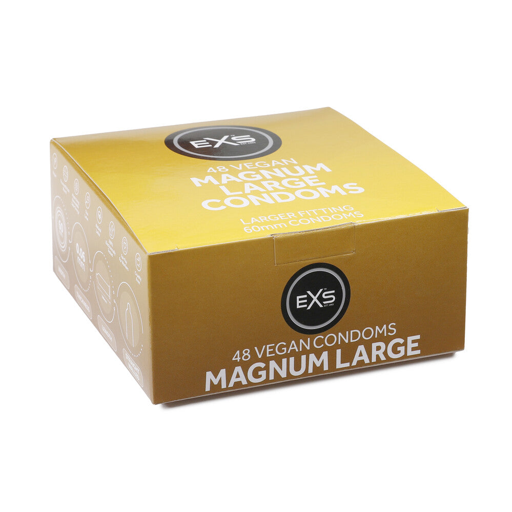 Preservativi XL EXS Magnum - immagine 6