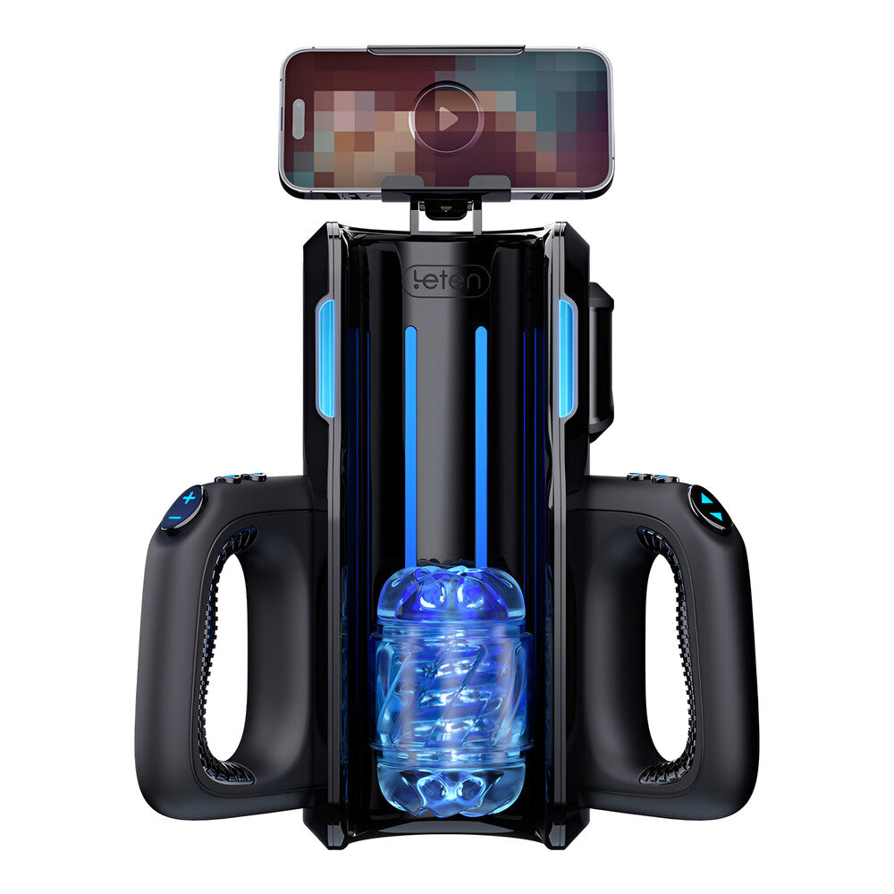 Masturbatore Automatico Pro King - immagine 6