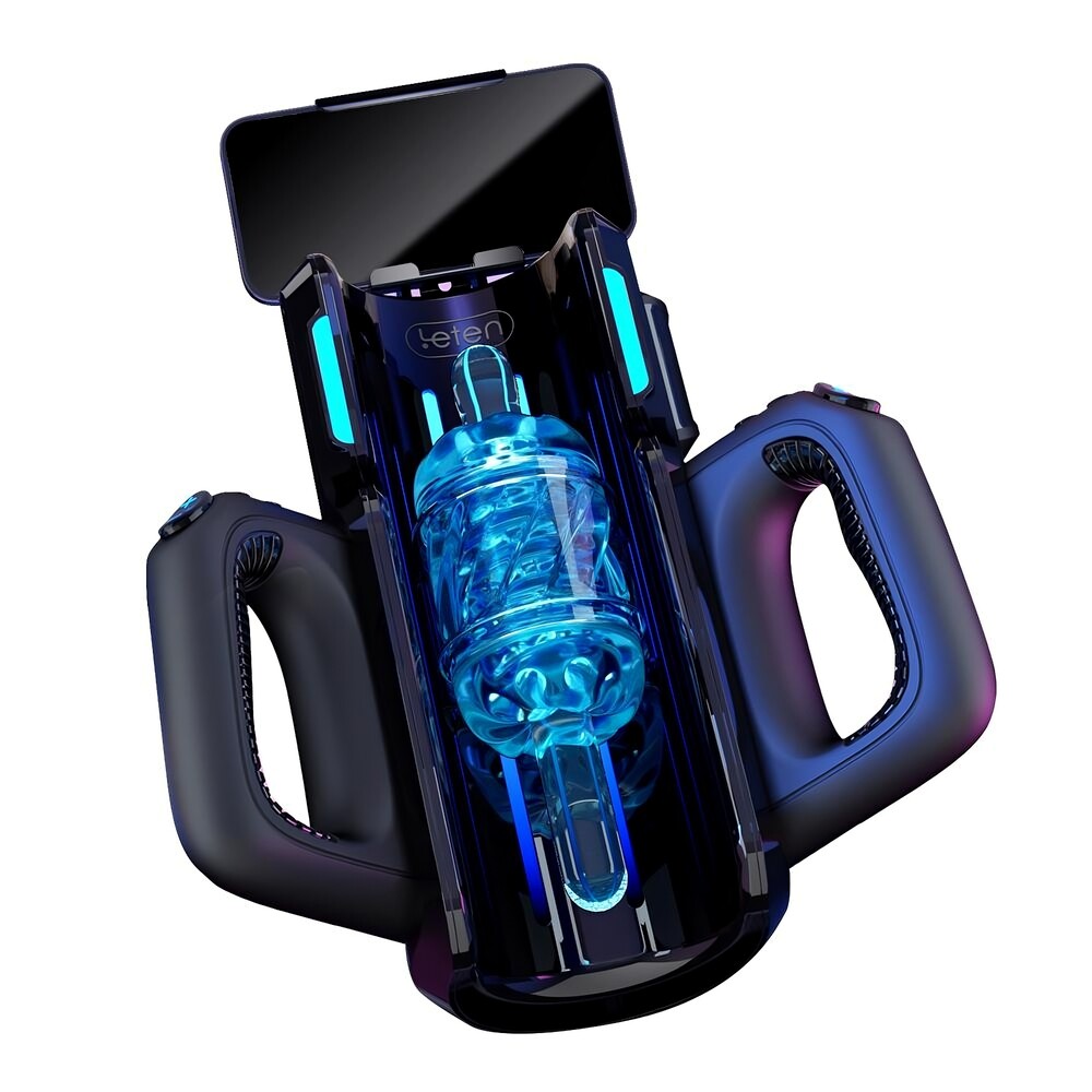 Masturbatore Automatico Pro King - immagine 1