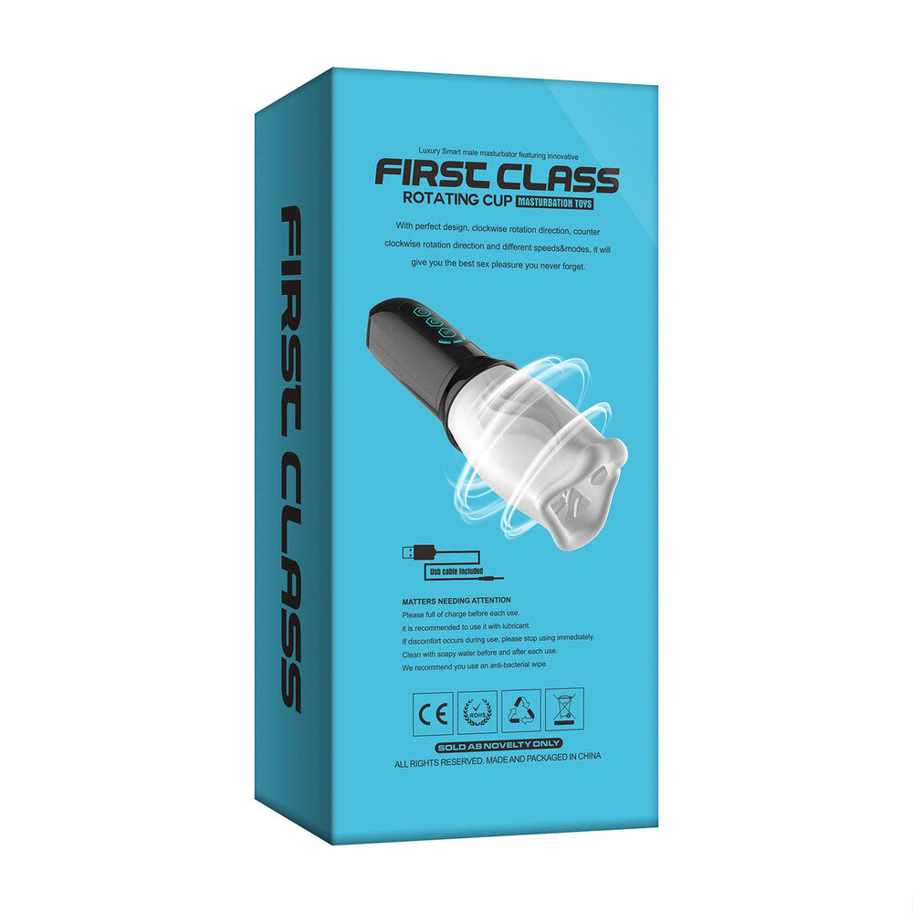 Masturbatore Automatico First Class - immagine 13