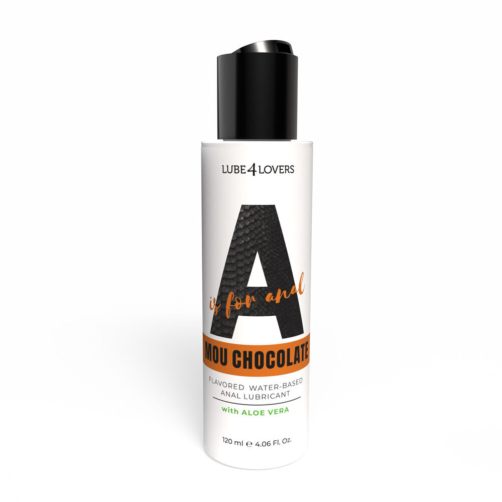 Lubrificante Anale A is for Mou Chocolate 120 ml - immagine 2