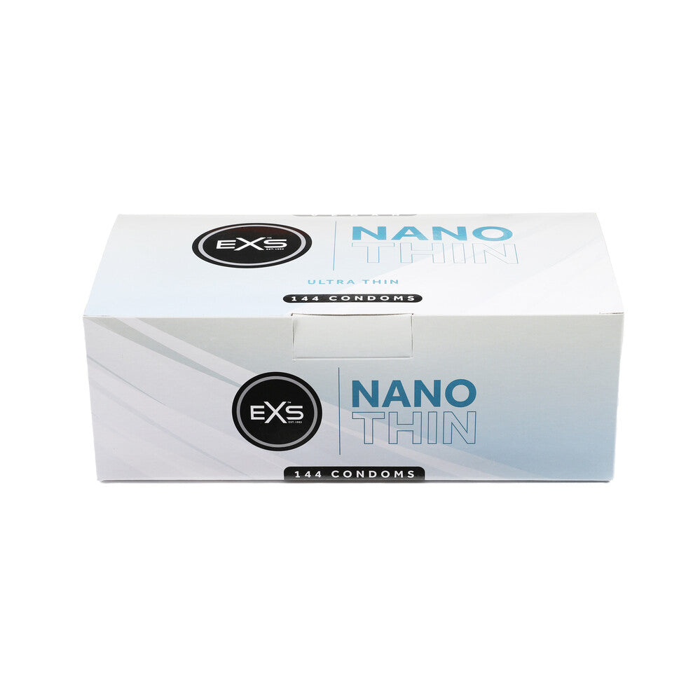 Preservativi Ultra Sottili Exs Nano Thin - immagine 6