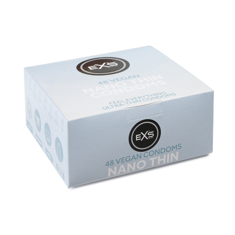 Preservativi Ultra Sottili Exs Nano Thin - immagine 8