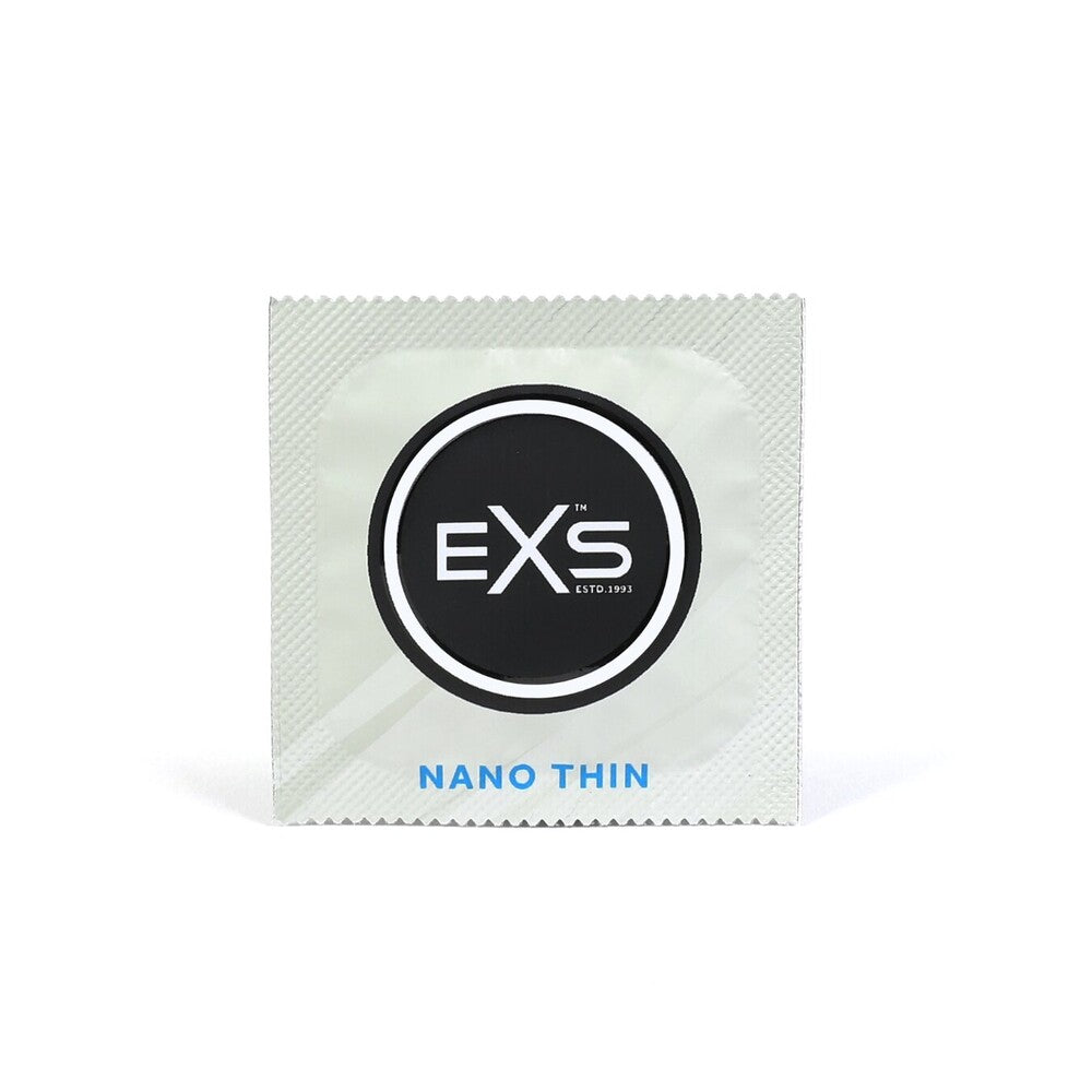 Preservativi Ultra Sottili Exs Nano Thin - immagine 2