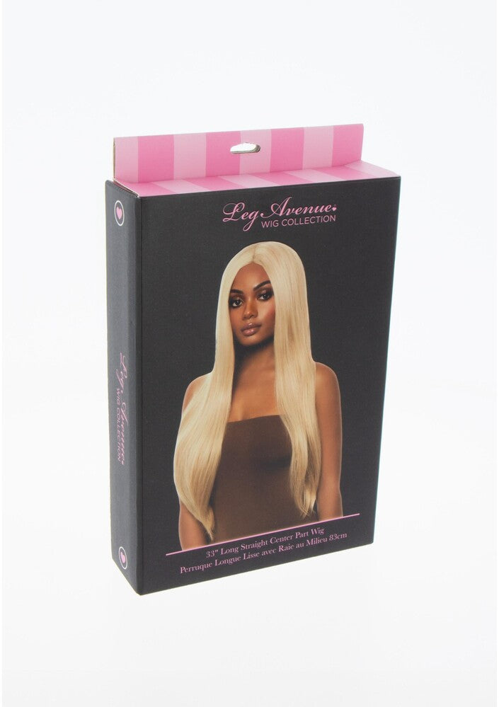 Parrucca Sexy Long Straight Center - immagine 3