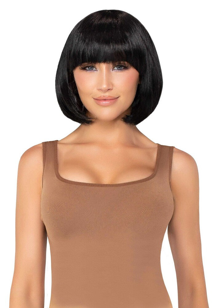 Parrucca Sexy Short Natural Bob - immagine 1