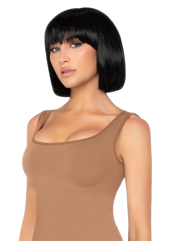 Parrucca Sexy Short Natural Bob - immagine 2