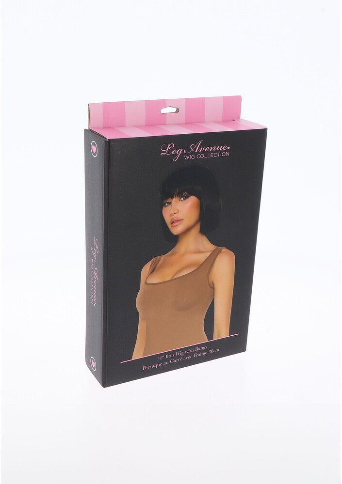 Parrucca Sexy Short Natural Bob - immagine 4