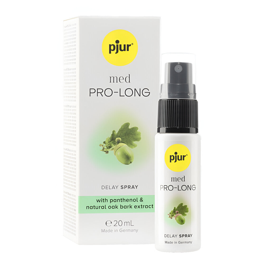 Ritardante Uomo Med Pro-Long 20 ml - immagine 1
