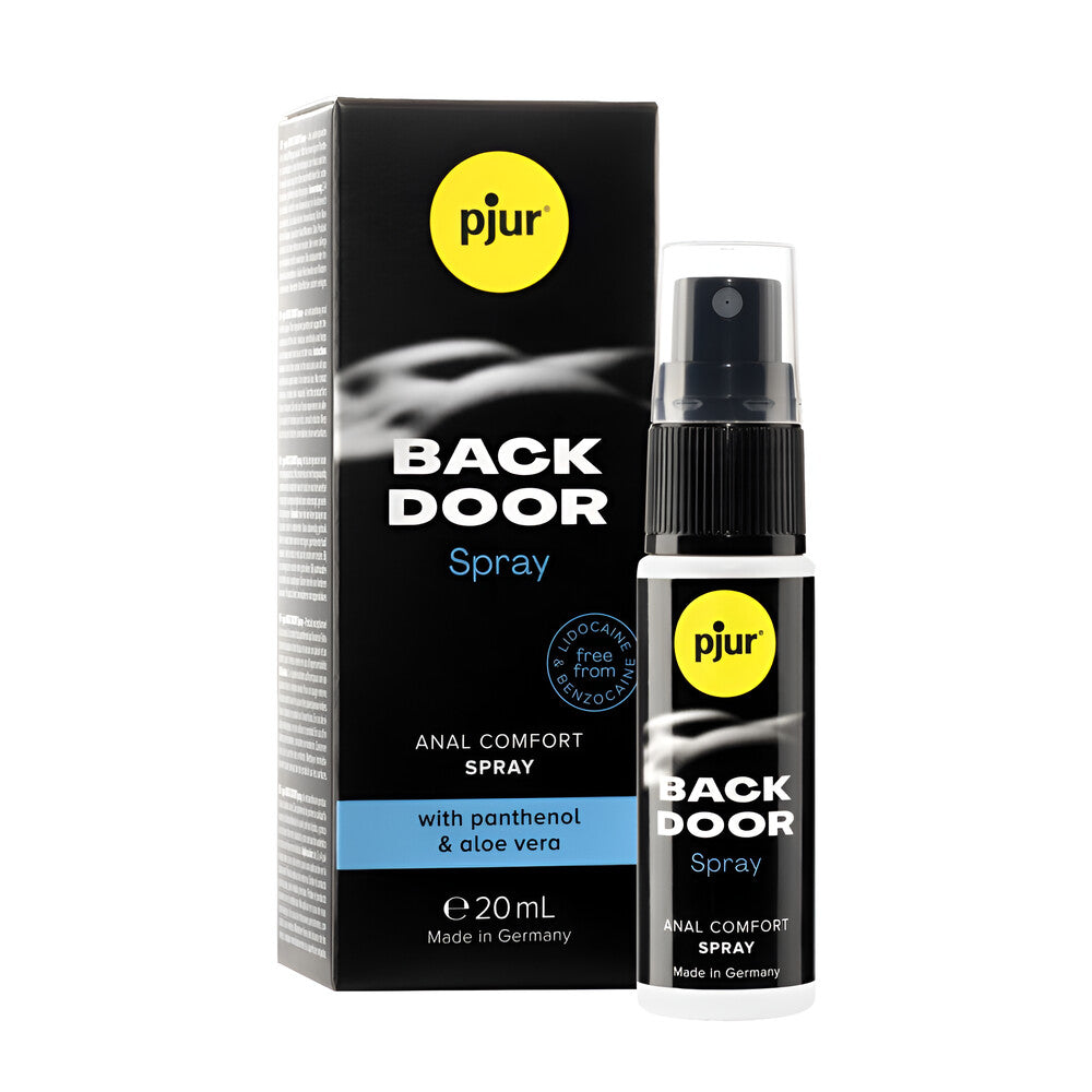 Rilassante anale backdoor 20 ml - immagine 1