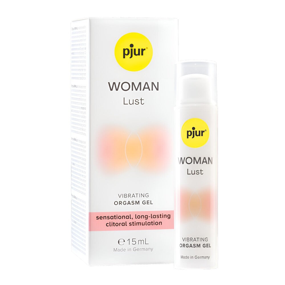 Vibratore Liquido Woman Lust 15ml - immagine 1
