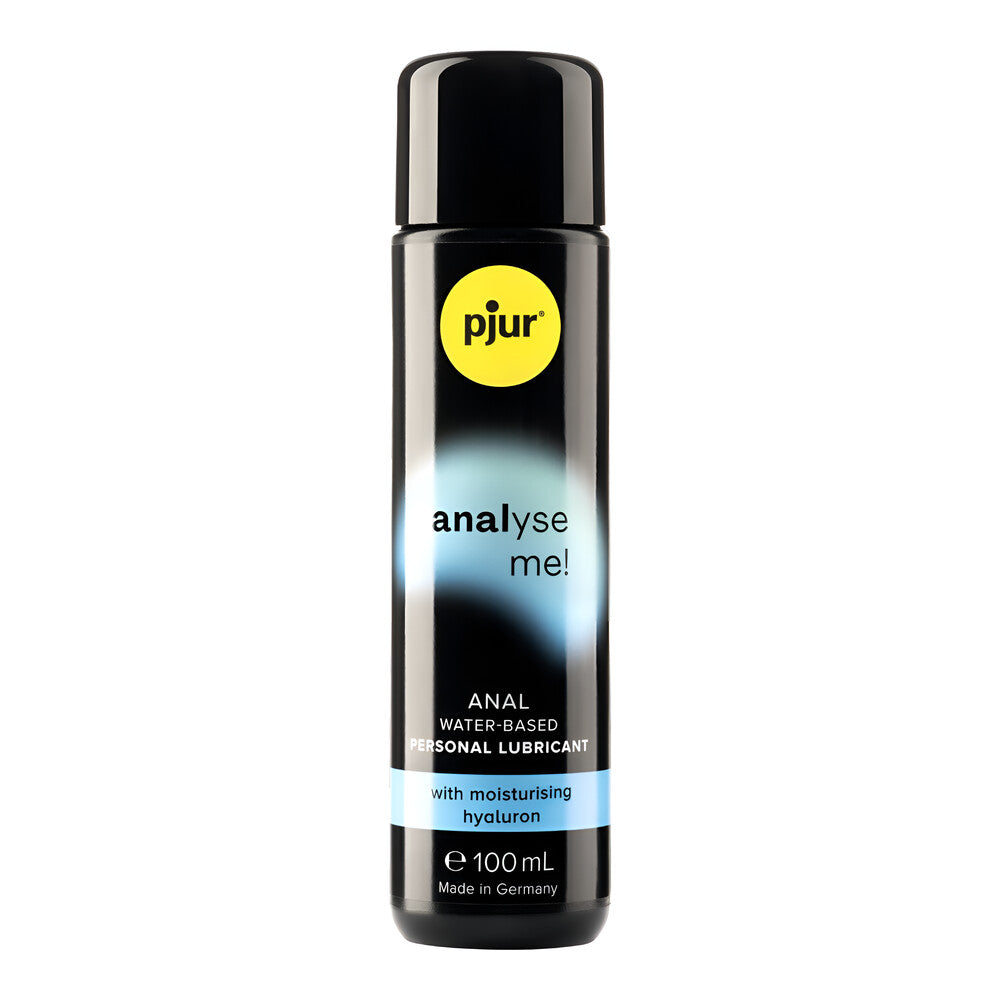 Lubrificante Anale Analyse Me Comfort Glide - immagine 1
